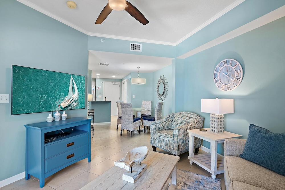 Condo, 1 King Bed With Sofa Bed (Westwinds 4790 )