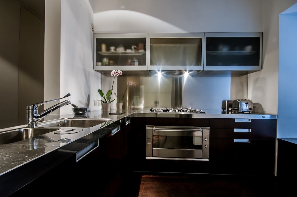 Apartment, Kitchen