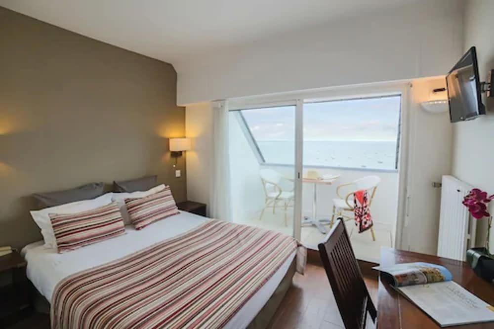 Room, 1 Double Bed, Sea View photo 1