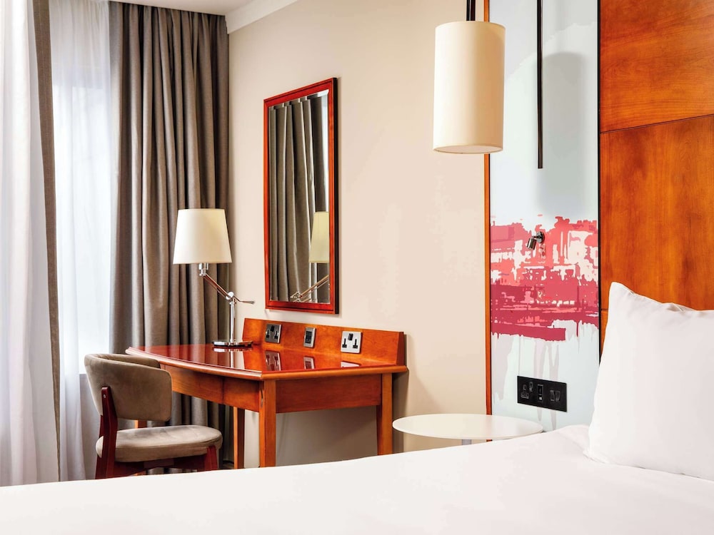 Panoramic Room, 1 Double Bed, City View photo 2