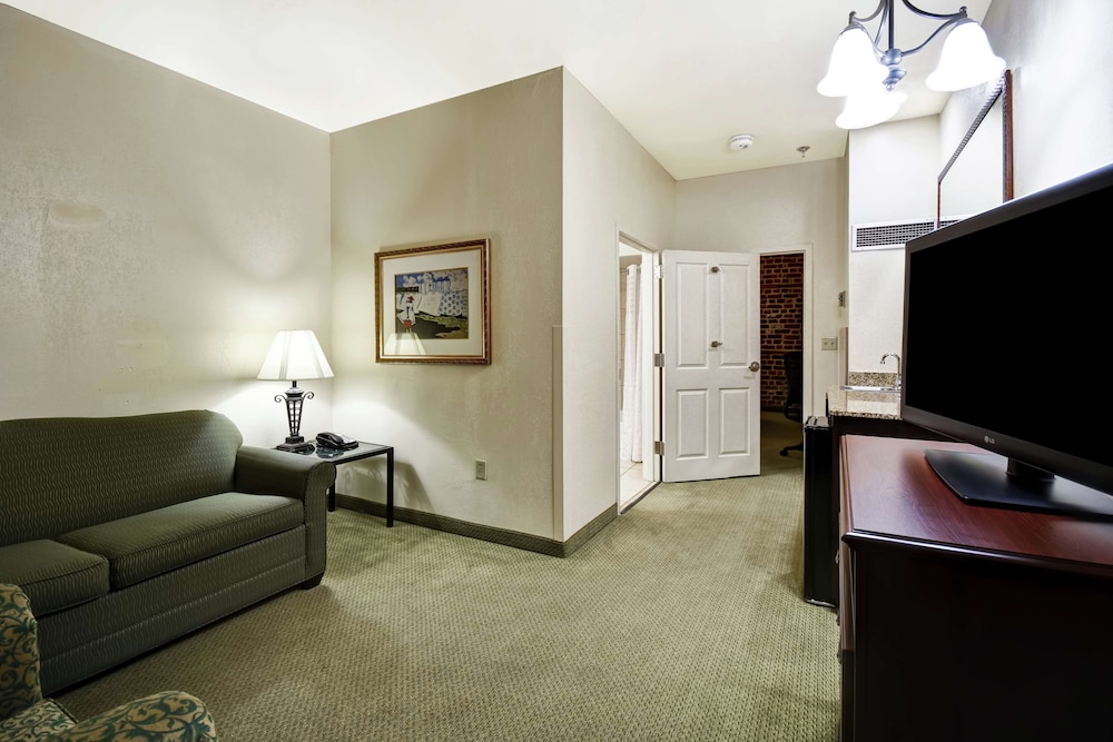 Suite, 1 Queen Bed, Park View - Photo 4