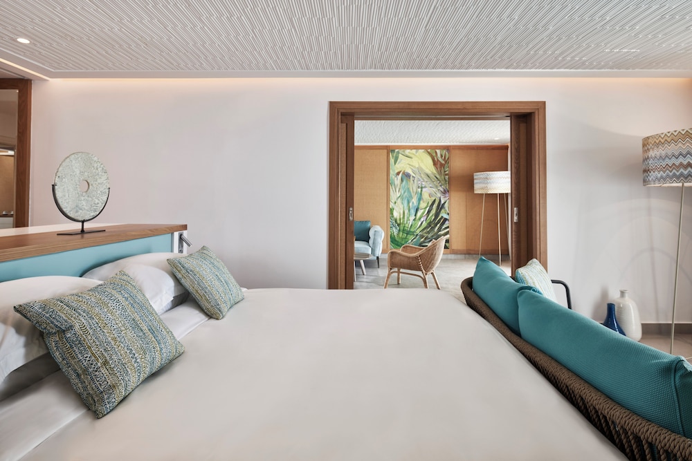 Suite, Private Pool, Sea View (Mediterranean, Outdoor Jetted Tub)