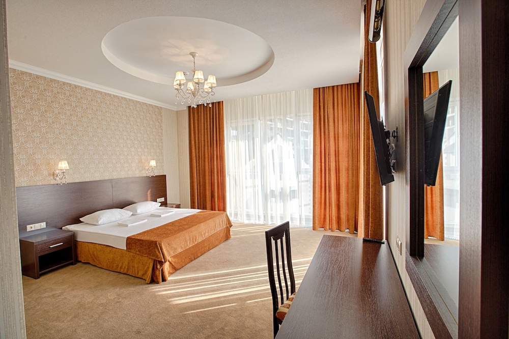 Deluxe Double Room, 1 King Bed
