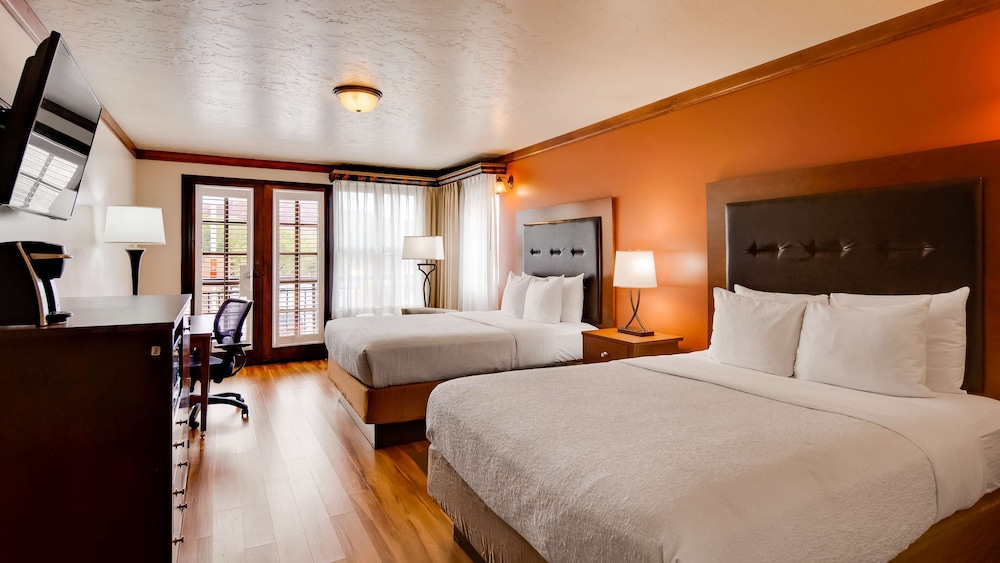 Standard Room, 2 Queen Beds, Accessible, Non Smoking photo 3
