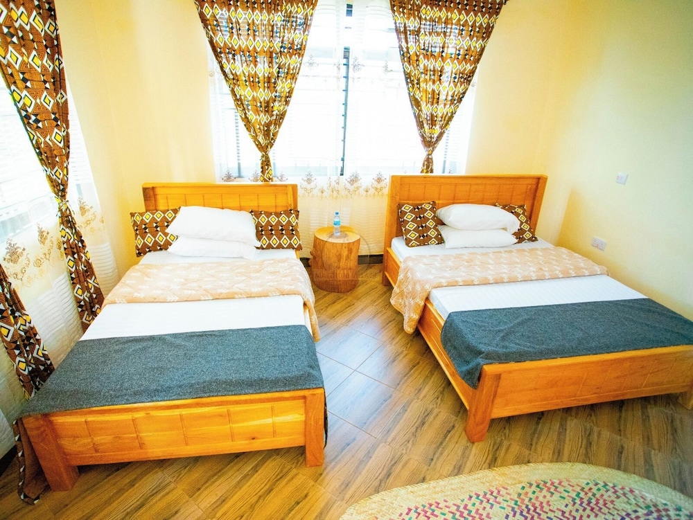 Comfort Double or Twin Room, Balcony, Garden View
