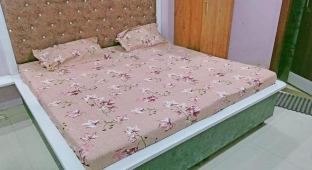 Deluxe Double Room, City View