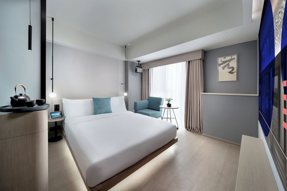 Signature Double Room, 1 Double Bed, Non Smoking, City View photo 1