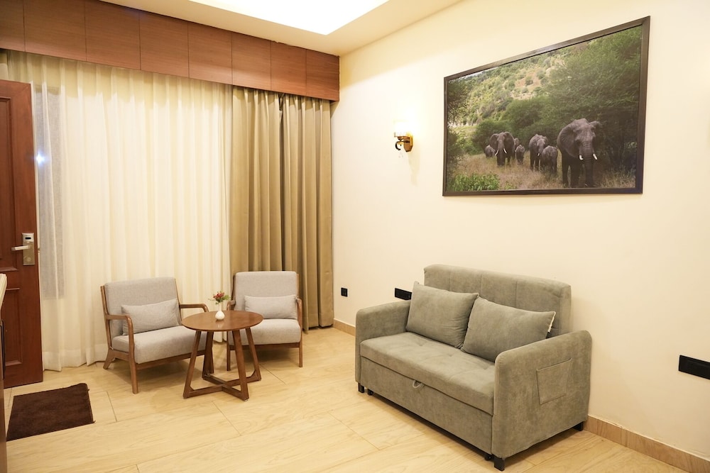 Family Cottage, 2 Bedrooms, Non Smoking, Hill View photo 2