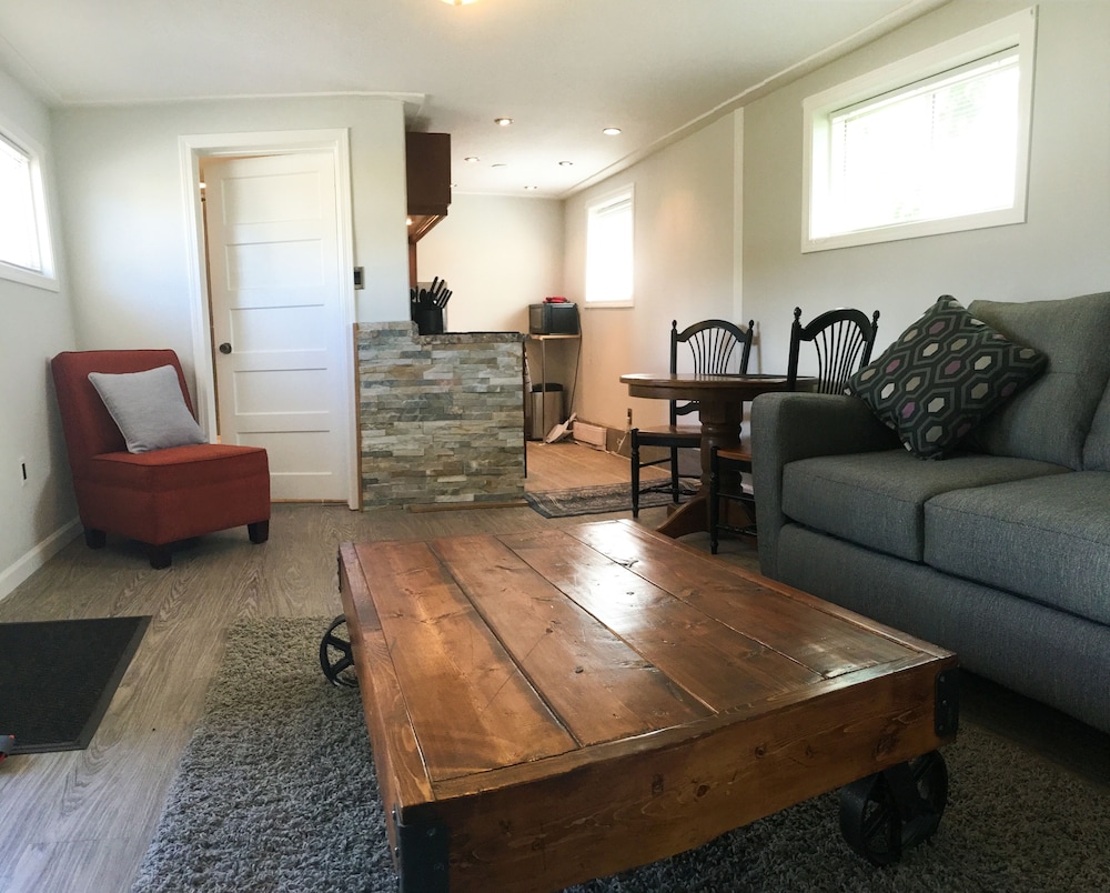 Classic Cabin, 1 Bedroom