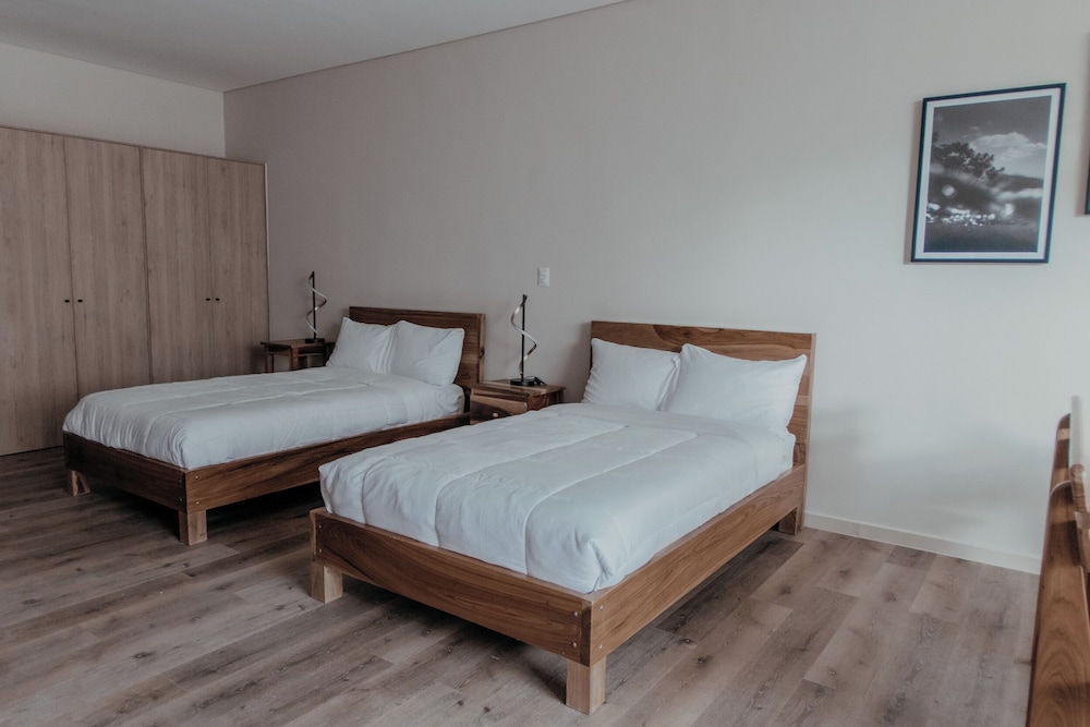 Luxury Studio Suite, Multiple Beds photo 1