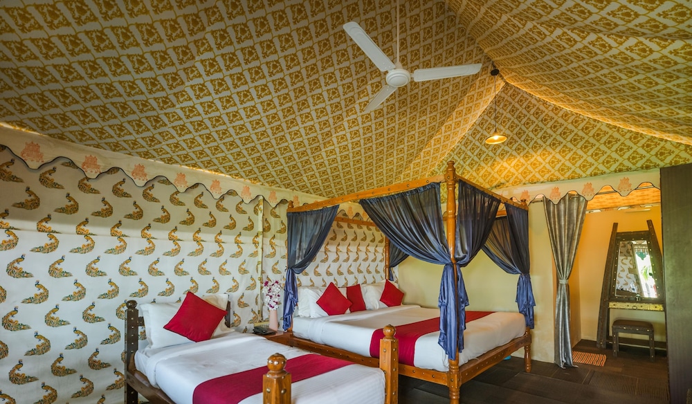 Deluxe Tent