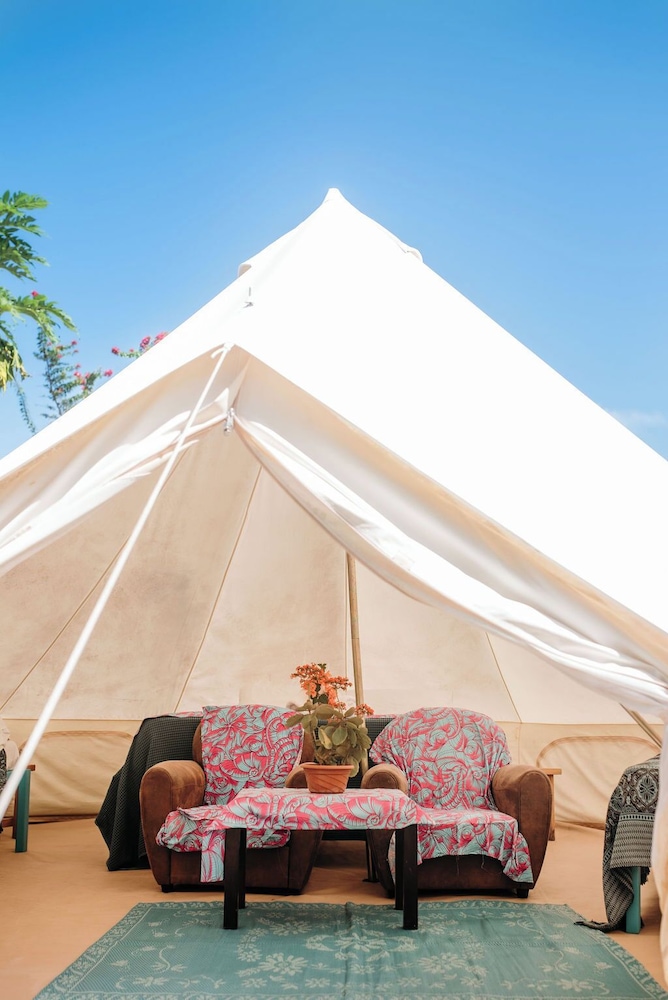 Comfort Tent, 1 Bedroom, Beach View, Beachfront photo 2