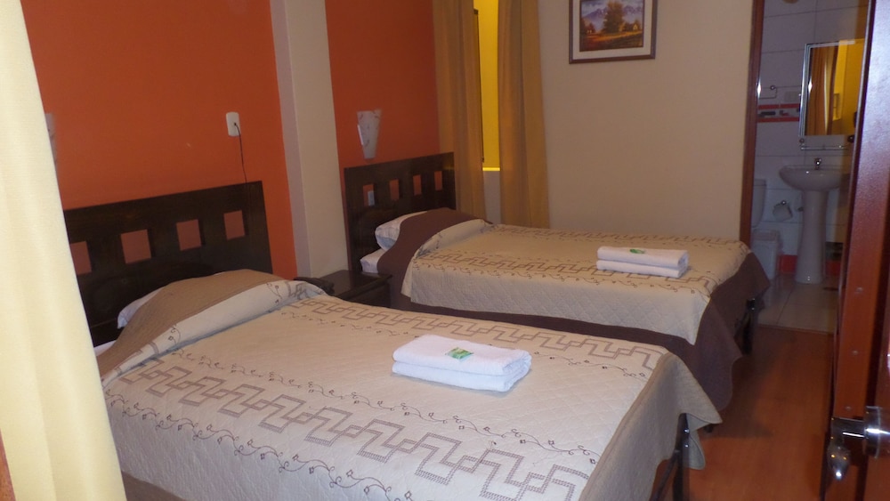 Standard Twin Room photo 1