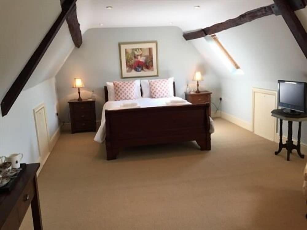 Double Room, Ensuite, Garden View