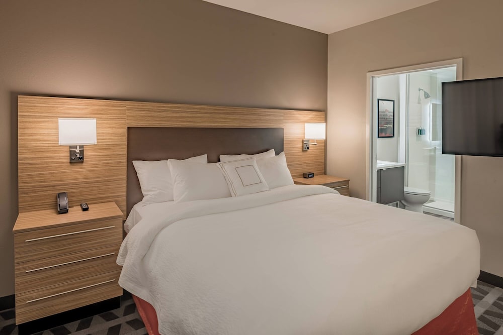 Studio, 1 King Bed with Sofa bed (Mobility Accessible, Roll-in Shower)