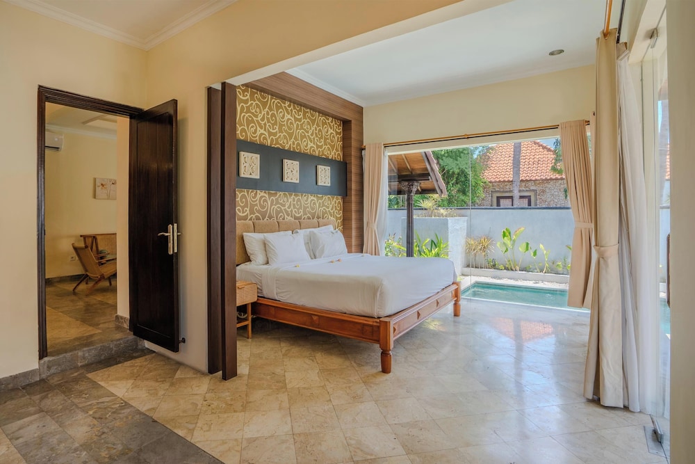 One Bedroom Khayangan Villa Private Pool - Photo 9