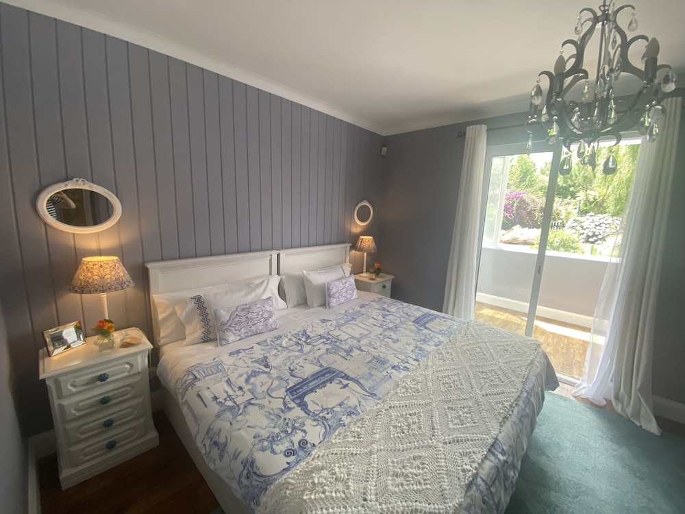 2 Bela Luz/3 Jardim - Double Room, Balcony, Garden View