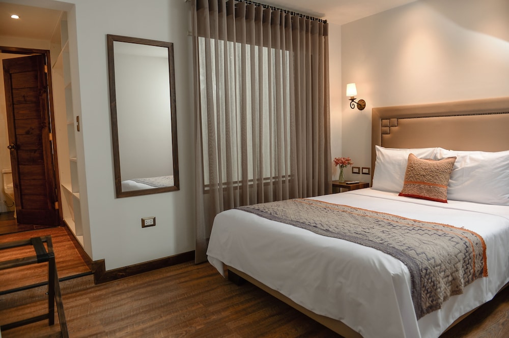 Deluxe Double Room photo 3