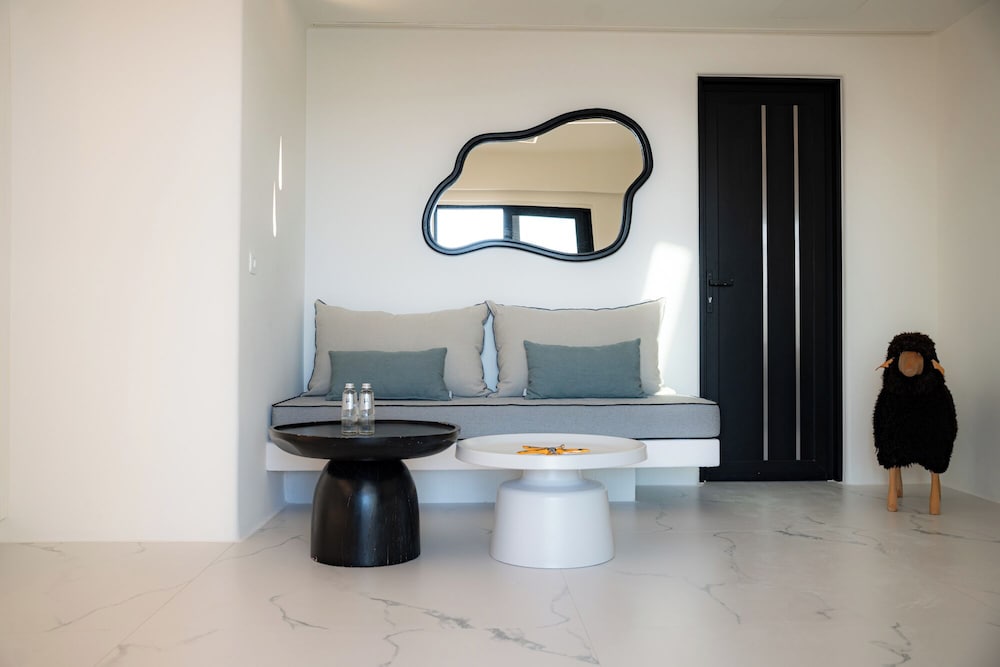 Luxury Suite, Sea View