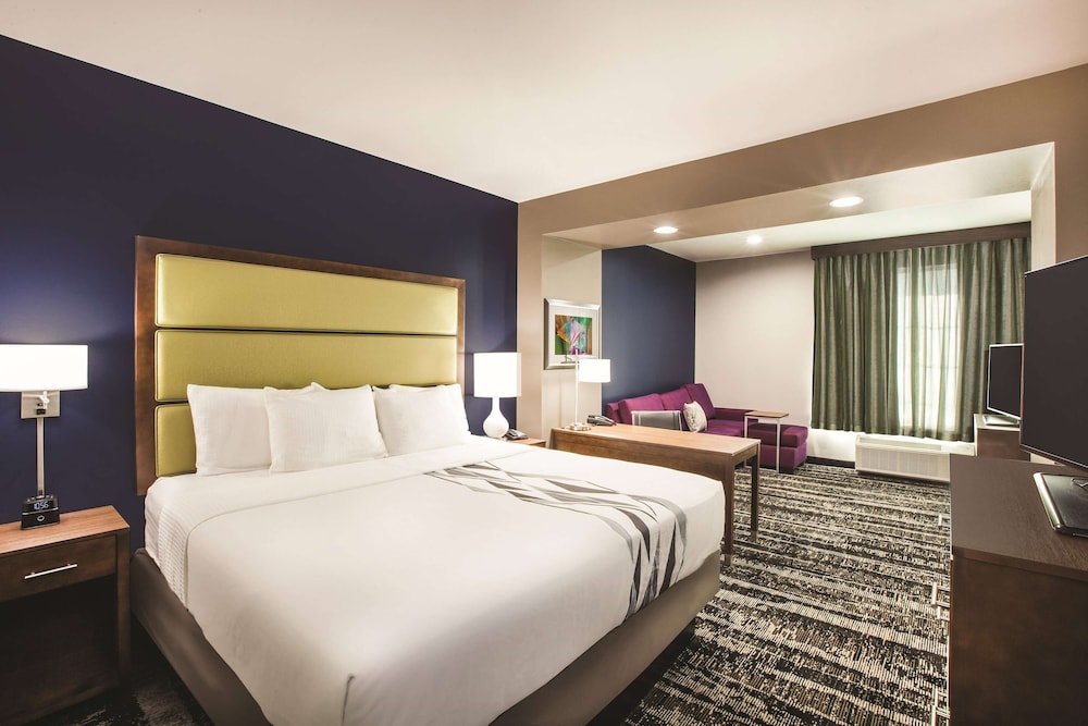 Deluxe Studio Suite, 1 King Bed, Non Smoking photo 3