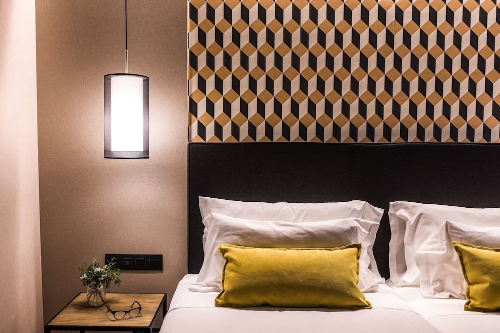 Double Room Single Use (1 cama doble o 2 camas individuales)