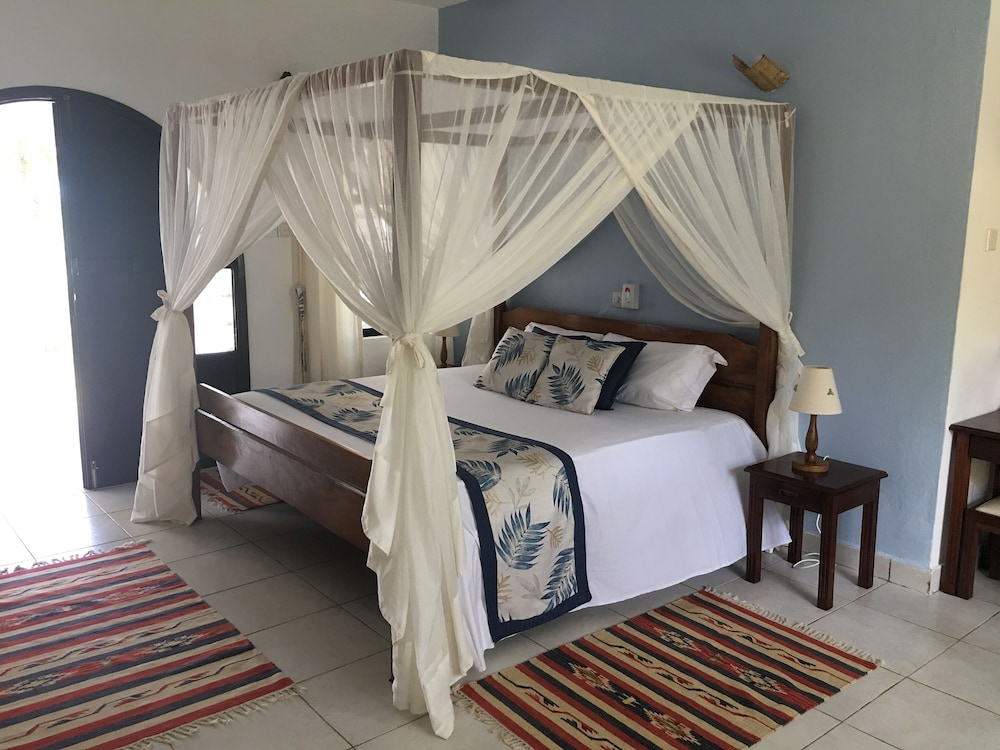 Superior Double Room, Garden View