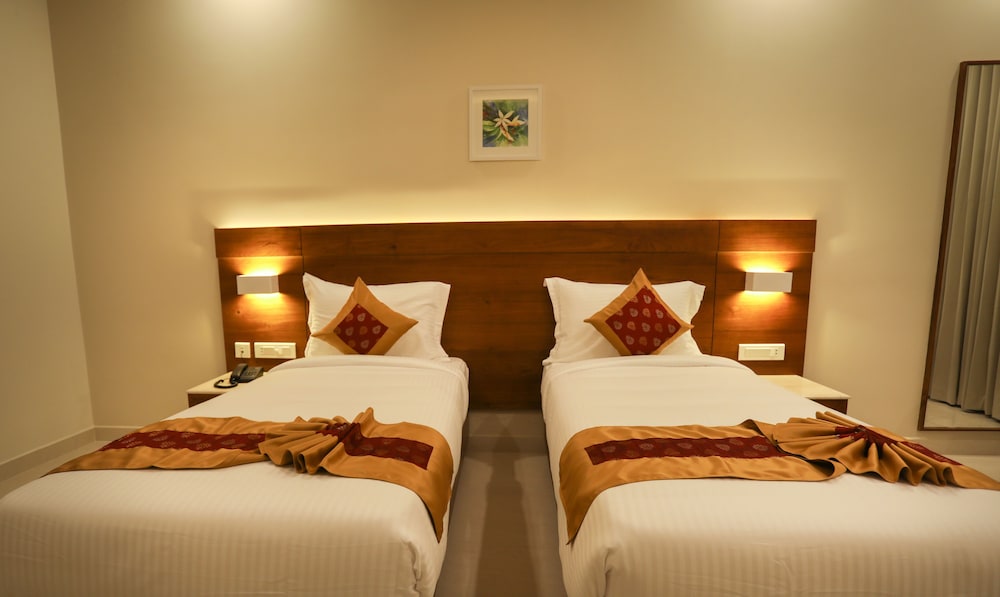 Deluxe Double Room, 1 King Bed, Resort View photo 3