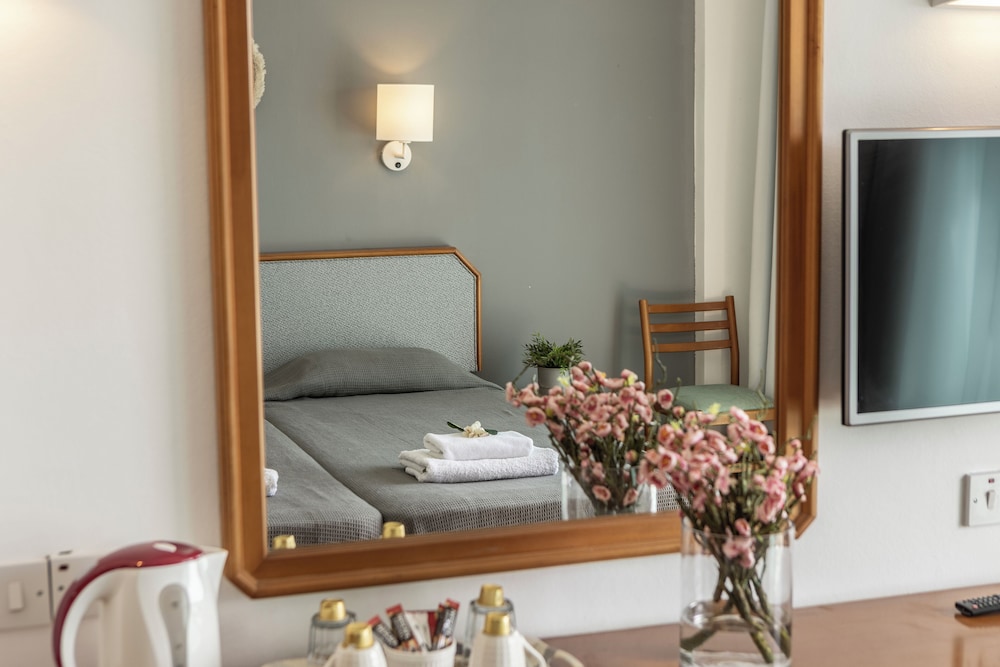 Double or Twin Room, Partial Sea View photo 3
