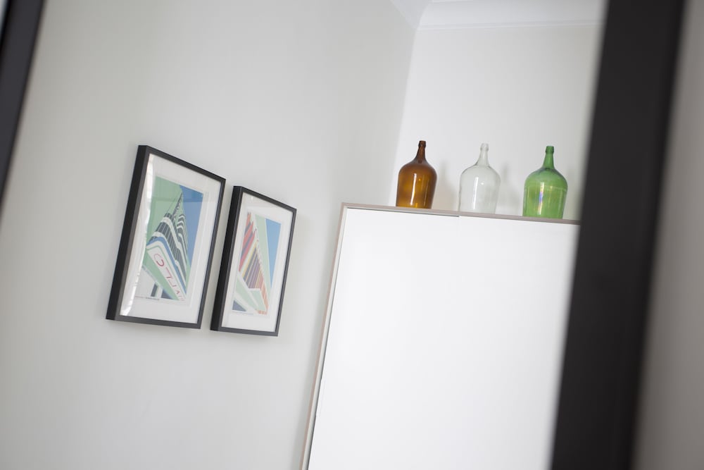 Apartment, 3 Bedrooms, Terrace (Parque Central XVII)