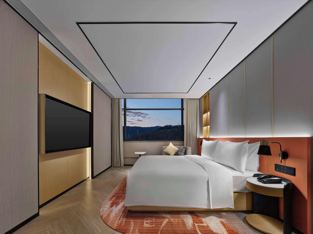 Deluxe Suite, 1 King Bed