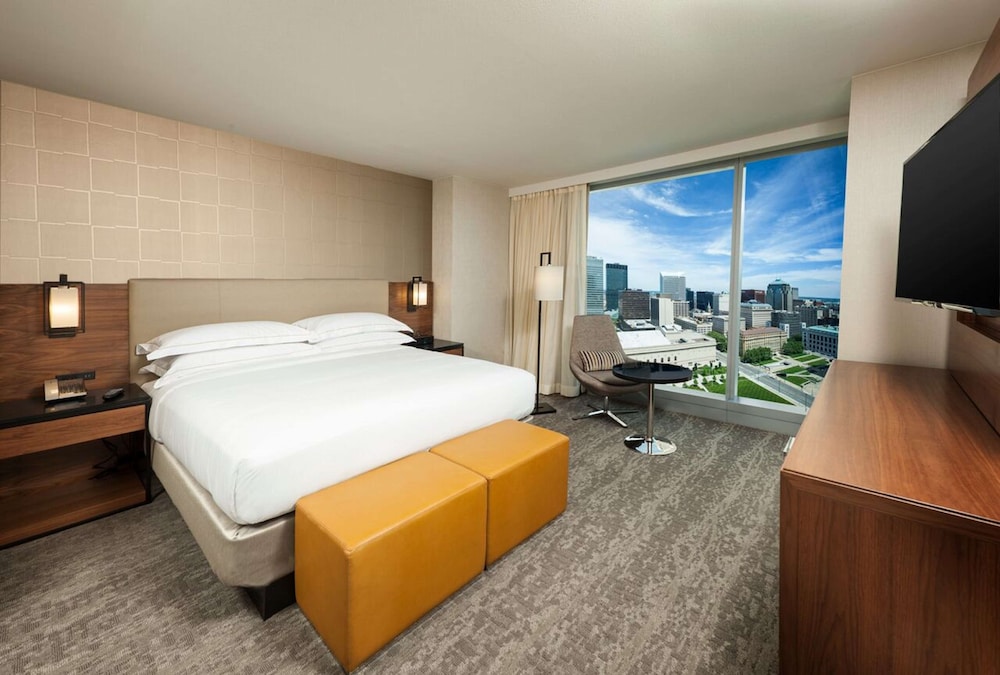 Suite, 1 King Bed, Accessible, Bathtub (Access Bathtub) photo 1