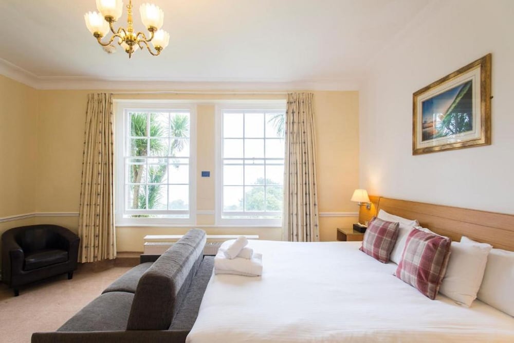 Superior Double or Twin Room, Sea View photo 3