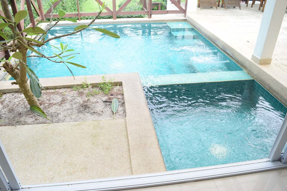 Two-Bedrooms Pool Villa Beachfront with Private Plunge Pool photo 3