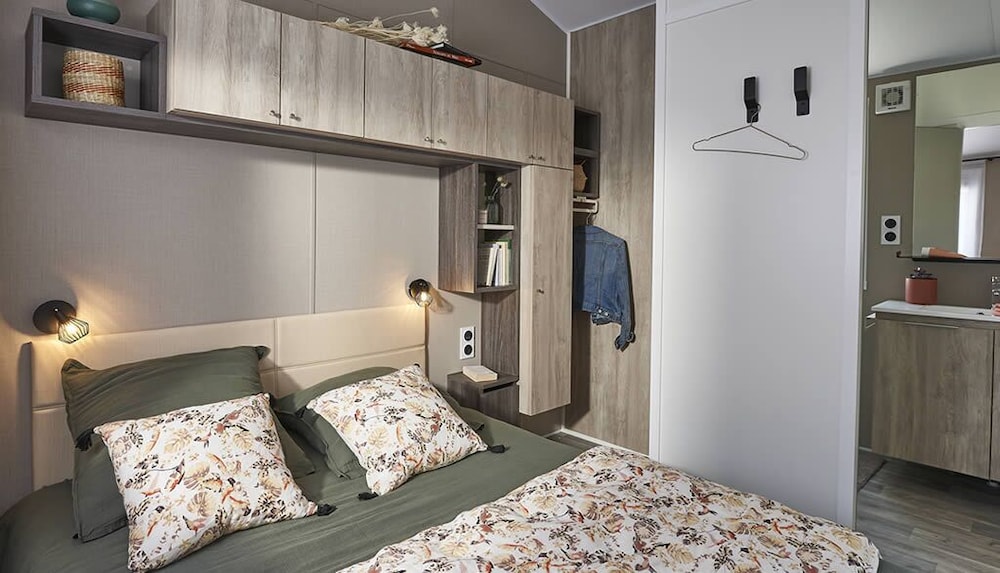 Premium Mobile Home (Prestige 4p)