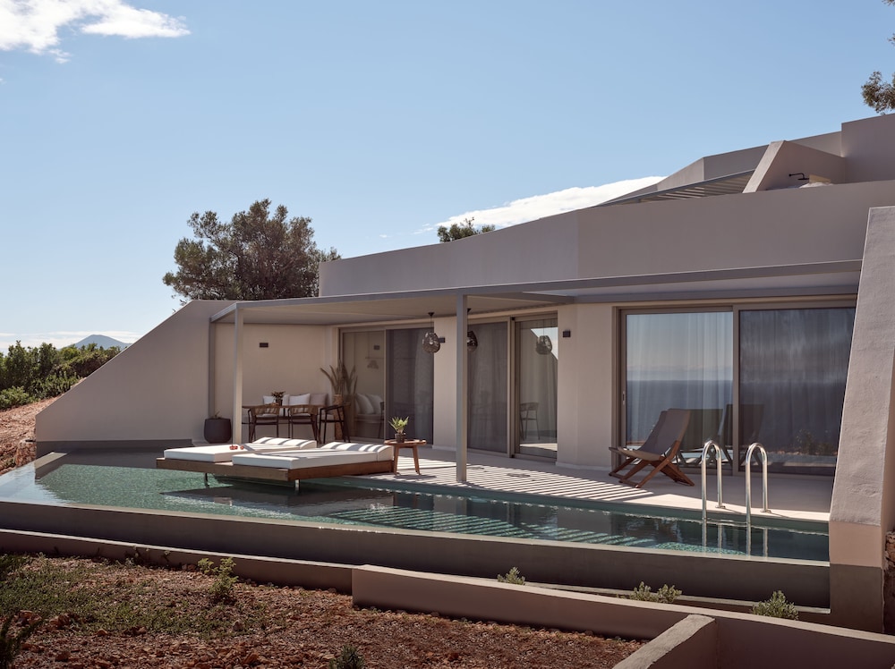Superior Villa, 2 Bedrooms, Private Pool (Sunrise Glory)