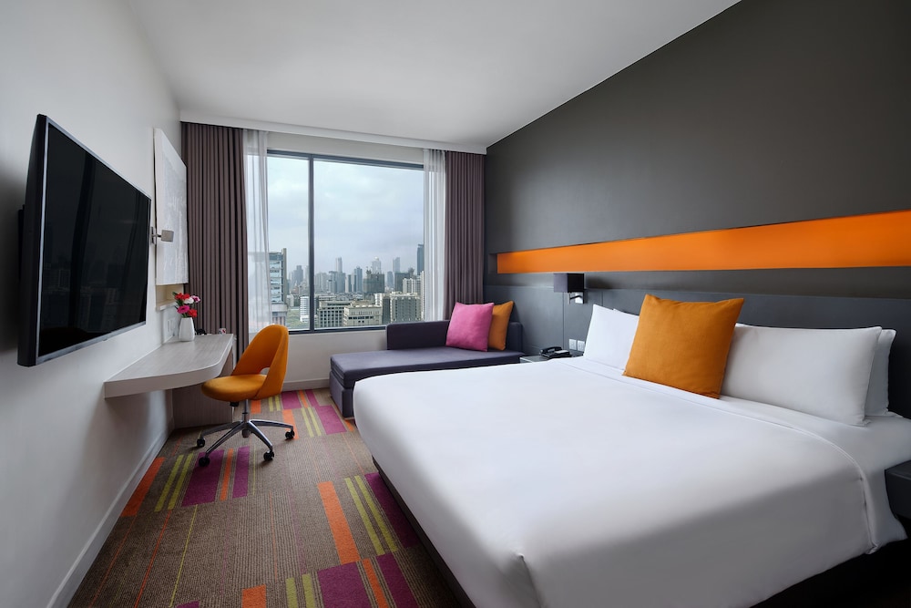 Deluxe Room, 1 Queen Bed