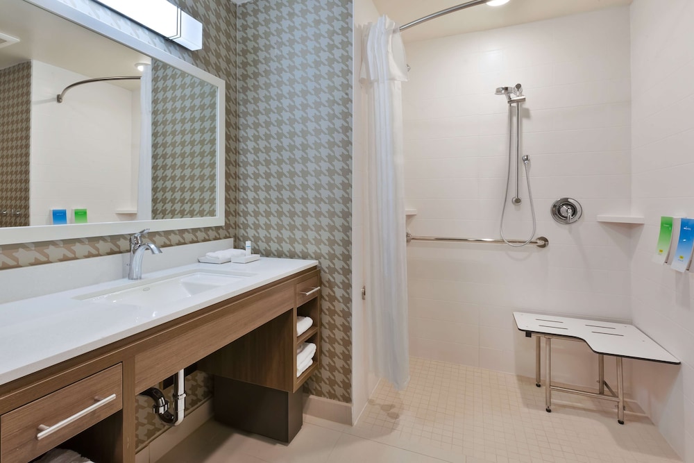 1 King Studio Suite Mobility & Hearing Accessible with Roll-in Shower - Photo 1