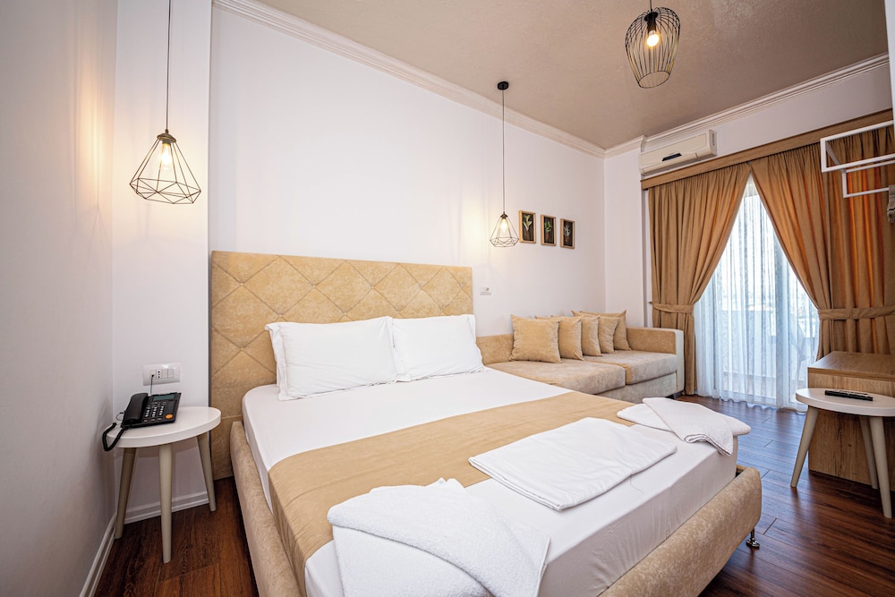 Superior Double Room, Balcony, Sea View photo 1