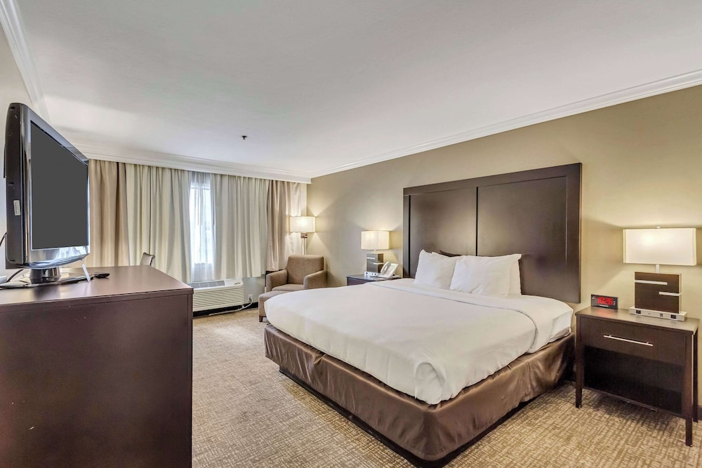Suite, 1 King Bed, Non Smoking