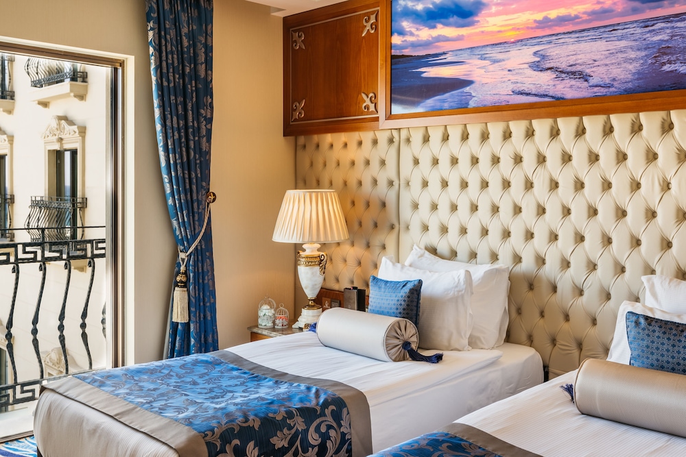 Standard Double Room, Sea View photo 2