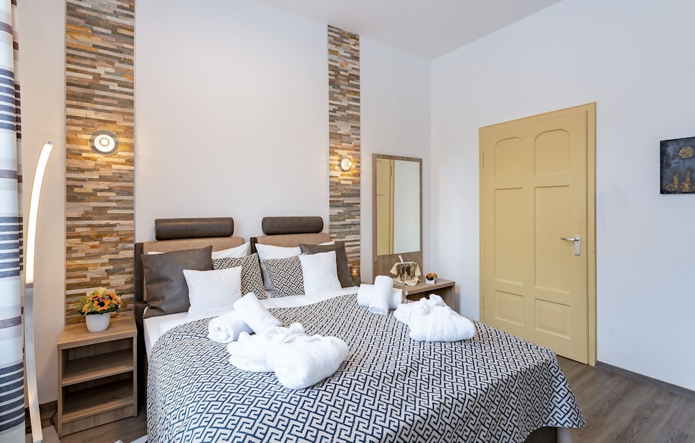 Double Room, 1 Bedroom