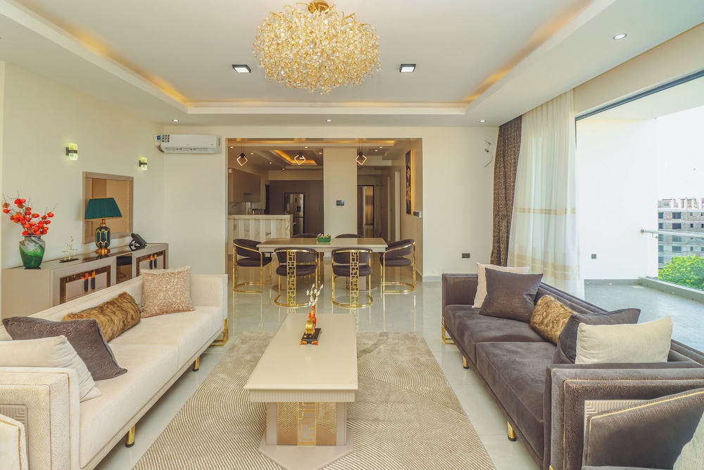 Executive Apartment, 3 Bedrooms, Non Smoking