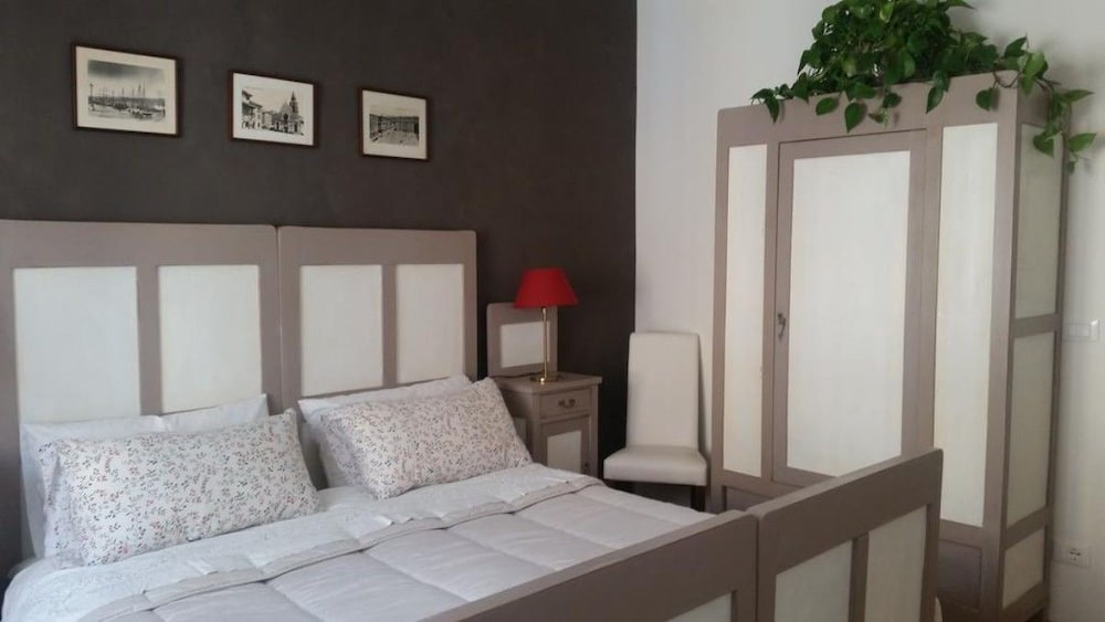 Double Room, Shared Bathroom
