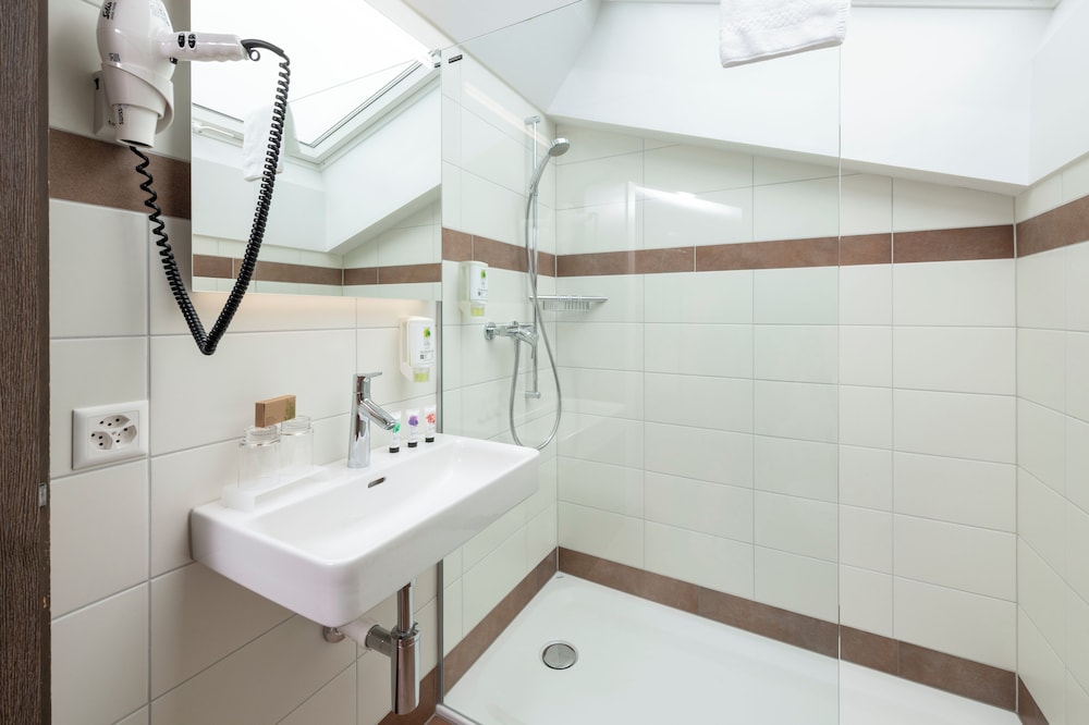 Double Room «Comfort Attic» (Wendeltreppe)