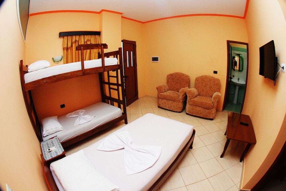 Standard Quadruple Room, 1 Bedroom