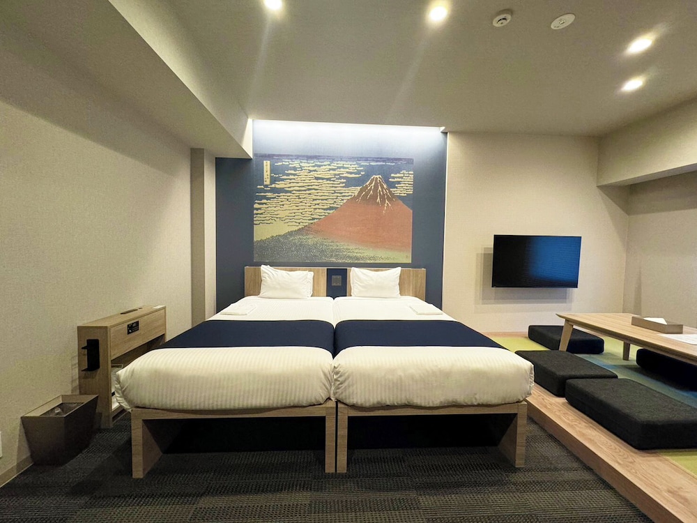 Deluxe Japanese Room, Non Smoking (Up to 6 adults) photo 3