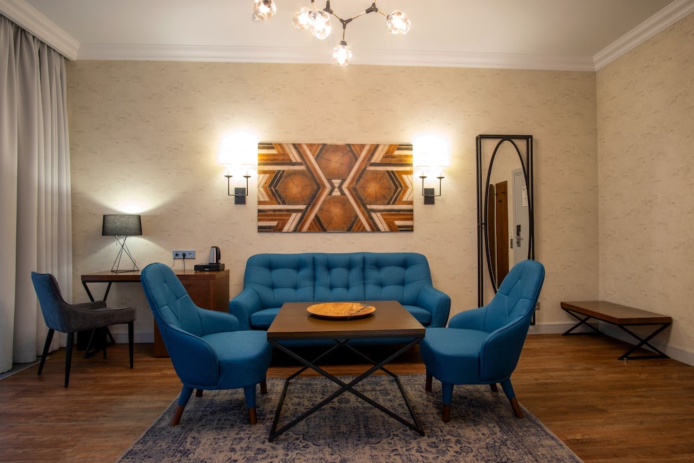 Luxury Room