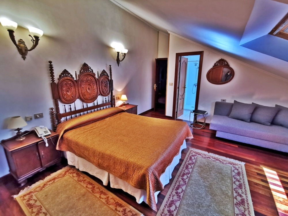 Habitación Doble de Uso Individual (Ático)