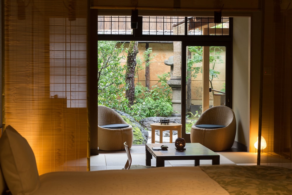 Luxury Suite (60sqm) with open-air bath A, Garden View, Non Smoking (Ages 13+ only, No Stairs) photo 3