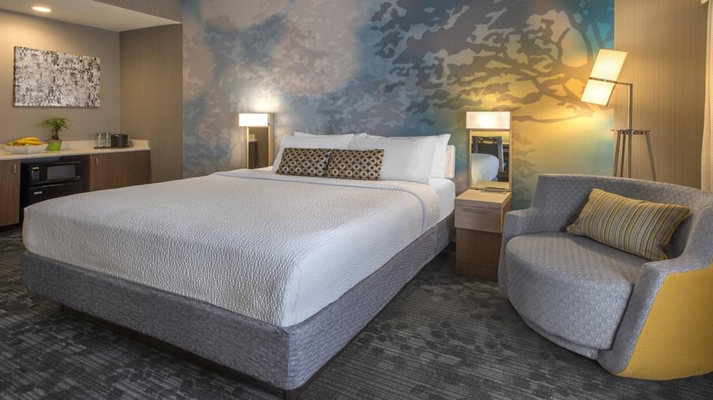 Executive Suite, 1 Queen Bed with Sofa bed (Mobility/Hearing Accessible, Tub) photo 1